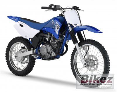 2007 Yamaha TT-R 125 LWE photo
